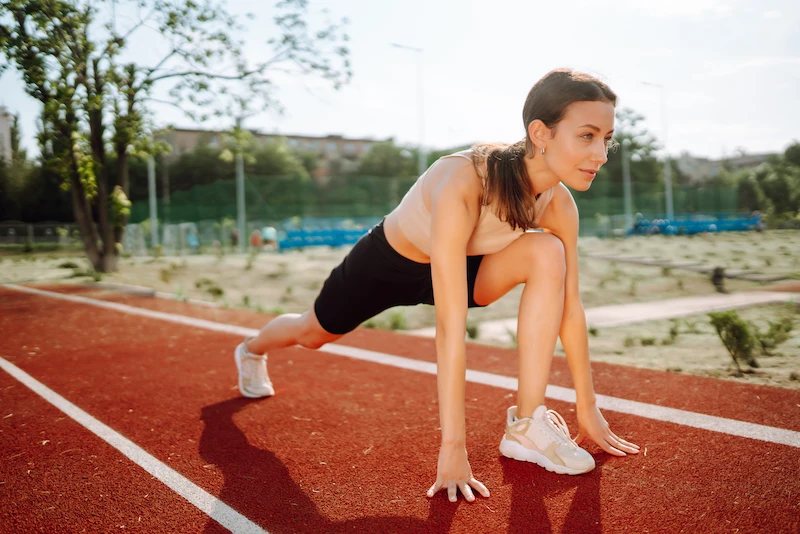 What is the fastest way to get in shape