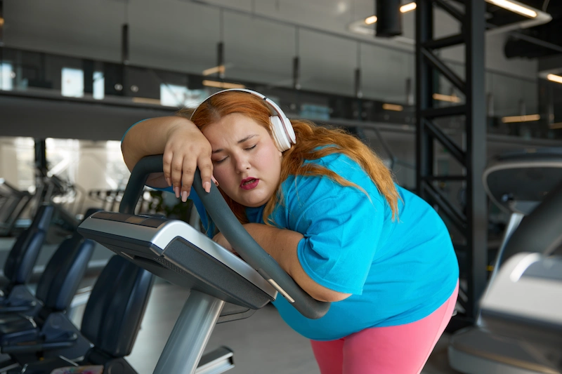 What is the laziest way to burn calories
