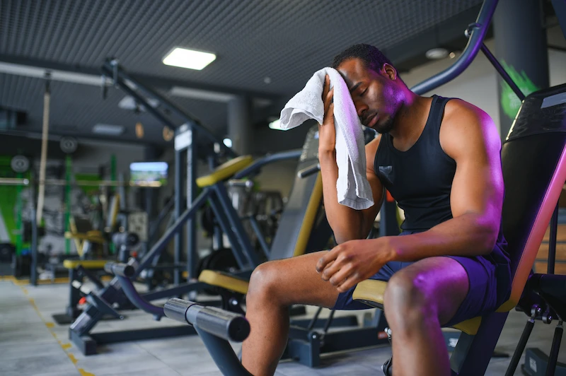 Why am I so tired after working out