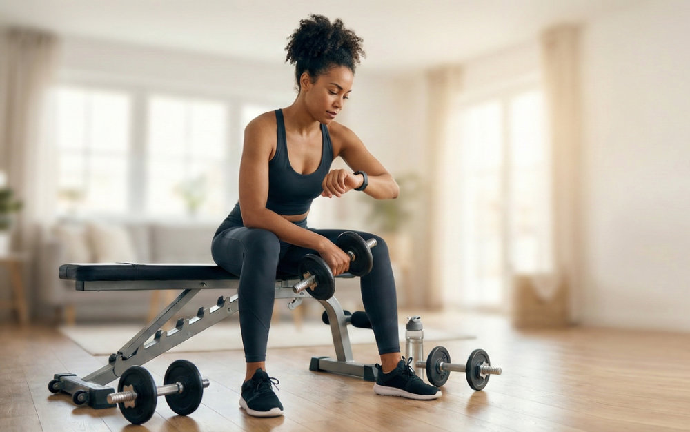 is 30 minutes of weight lifting enough