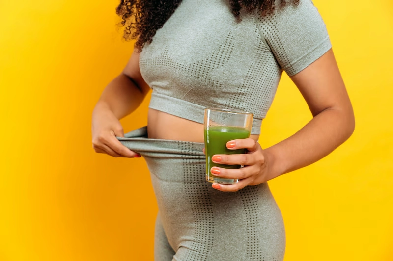 Can you lose 2kg in 2 weeks