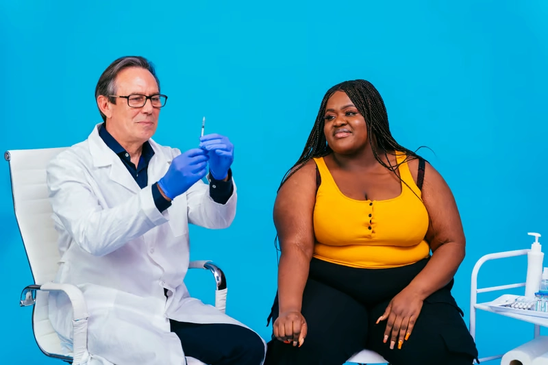 Did Oprah use Ozempic for weight loss