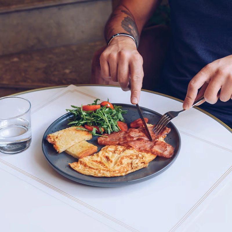 Do humans need to eat every day