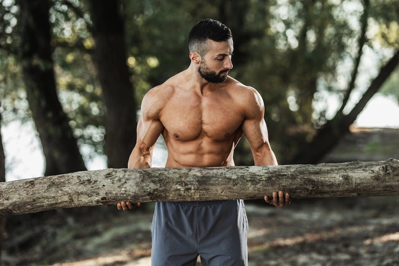 Do muscles grow more on rest days