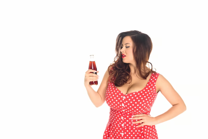 Does coke help bloating