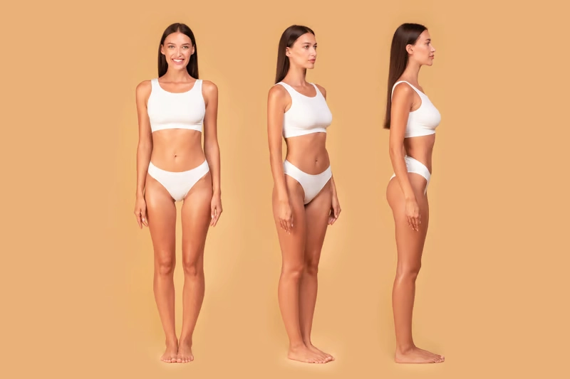 How did Kim Kardashian lose her weight