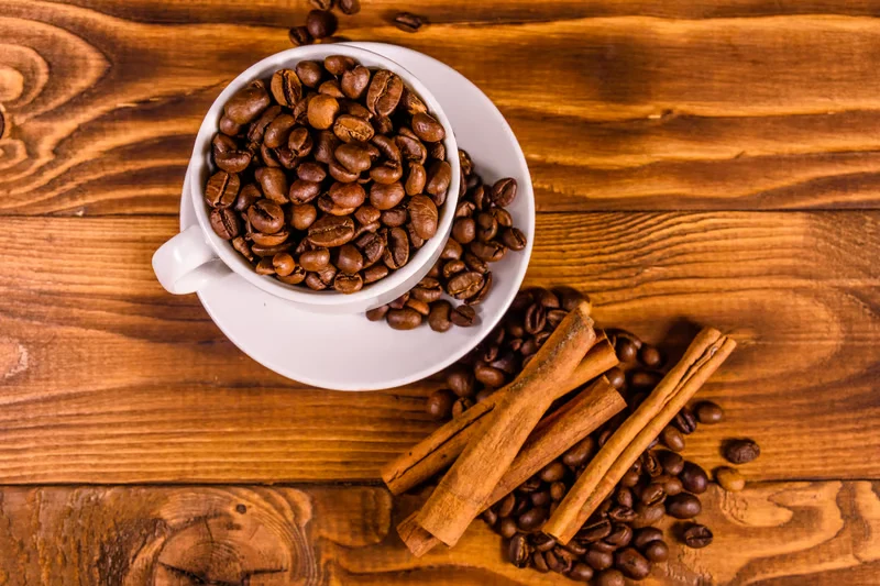 How much cinnamon in coffee for weight loss female