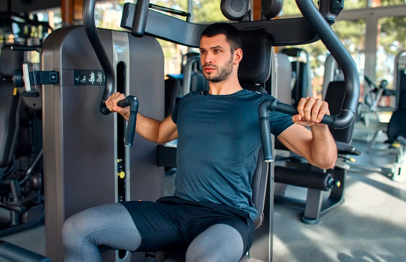 How often should I train my chest