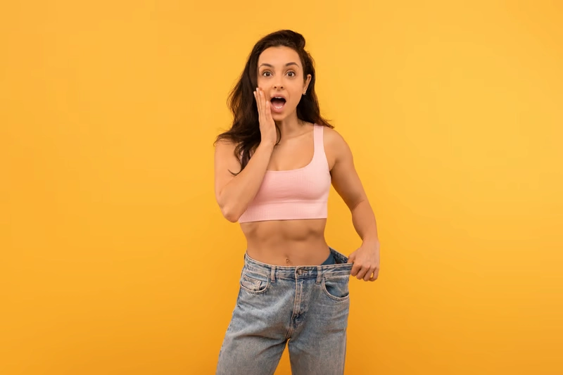 How to lose 10 kgs in 3 weeks