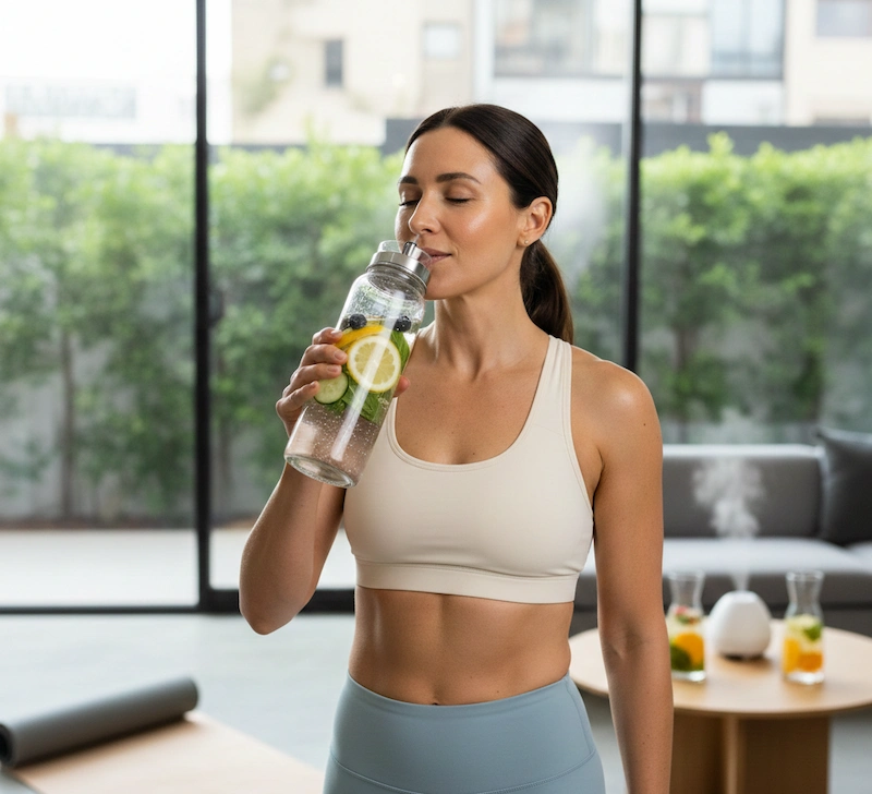 How to super hydrate your body