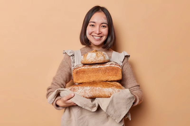 Is 4 slices of bread a day too much