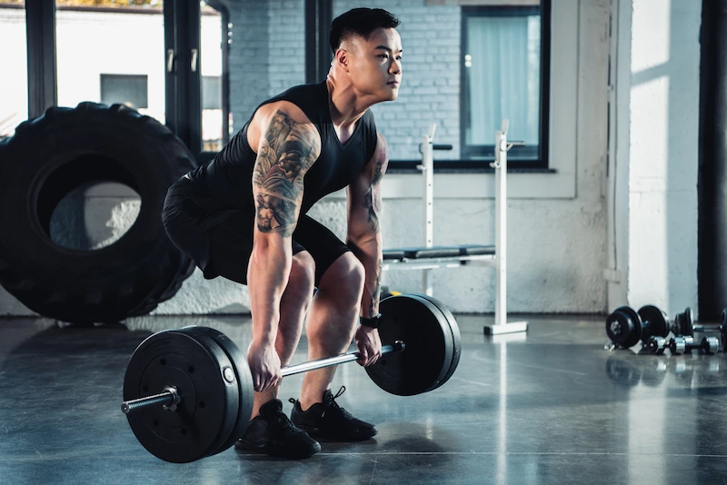 Is it better to lift heavy or more reps