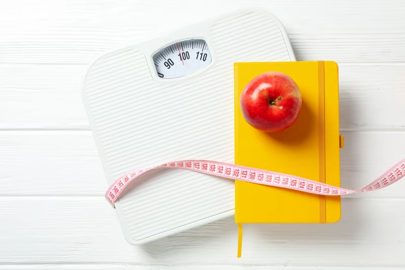 Is it possible to lose 3kg in 2 weeks