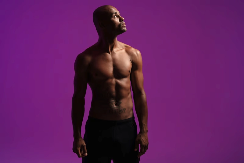 What is David Goggins' 40% rule