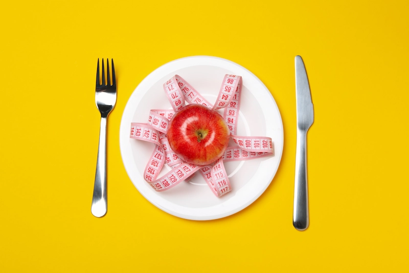What is the 200 calorie rule?