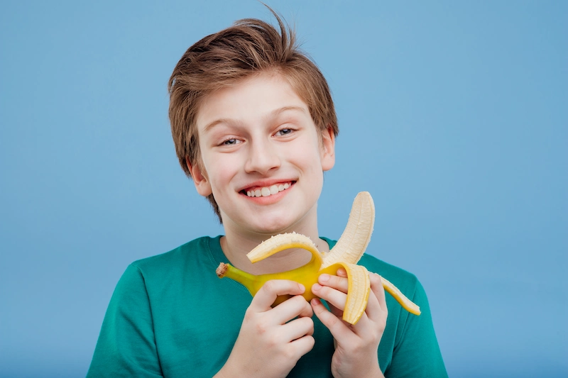 What is the best time to eat a banana