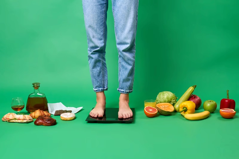 What is the minimum calories per day to lose weight