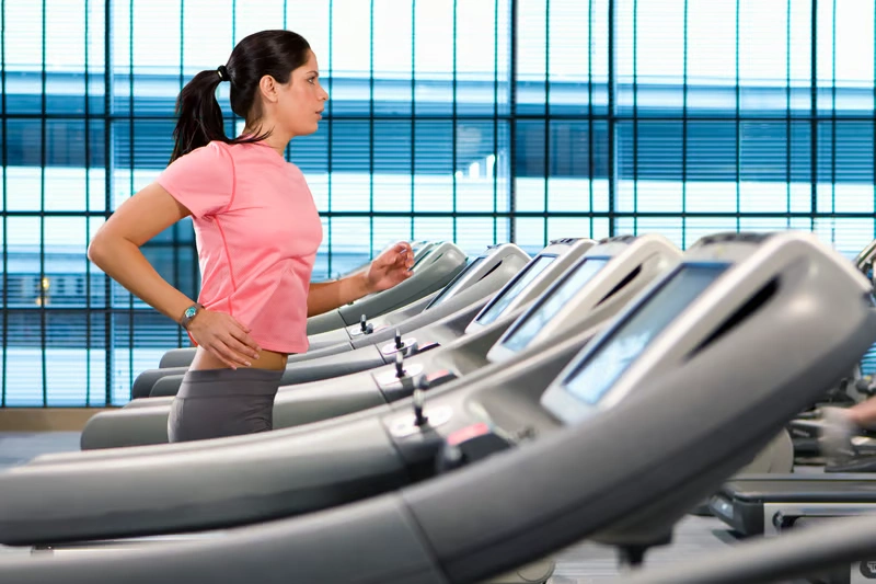 What will happen if I do 30 minutes treadmill everyday