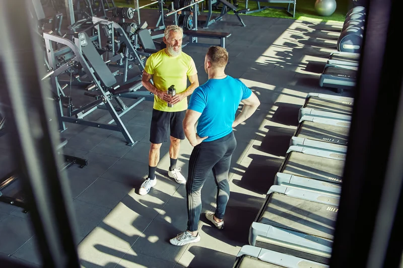 Where do personal trainers make the most money