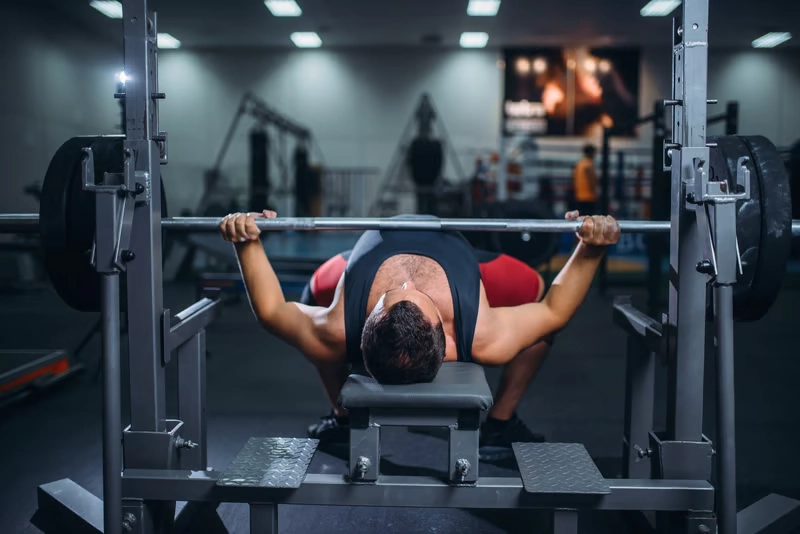 Why is benching 225 such a big deal