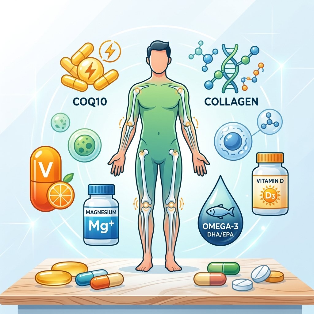 what supplements should people with ehlers danlos take featured