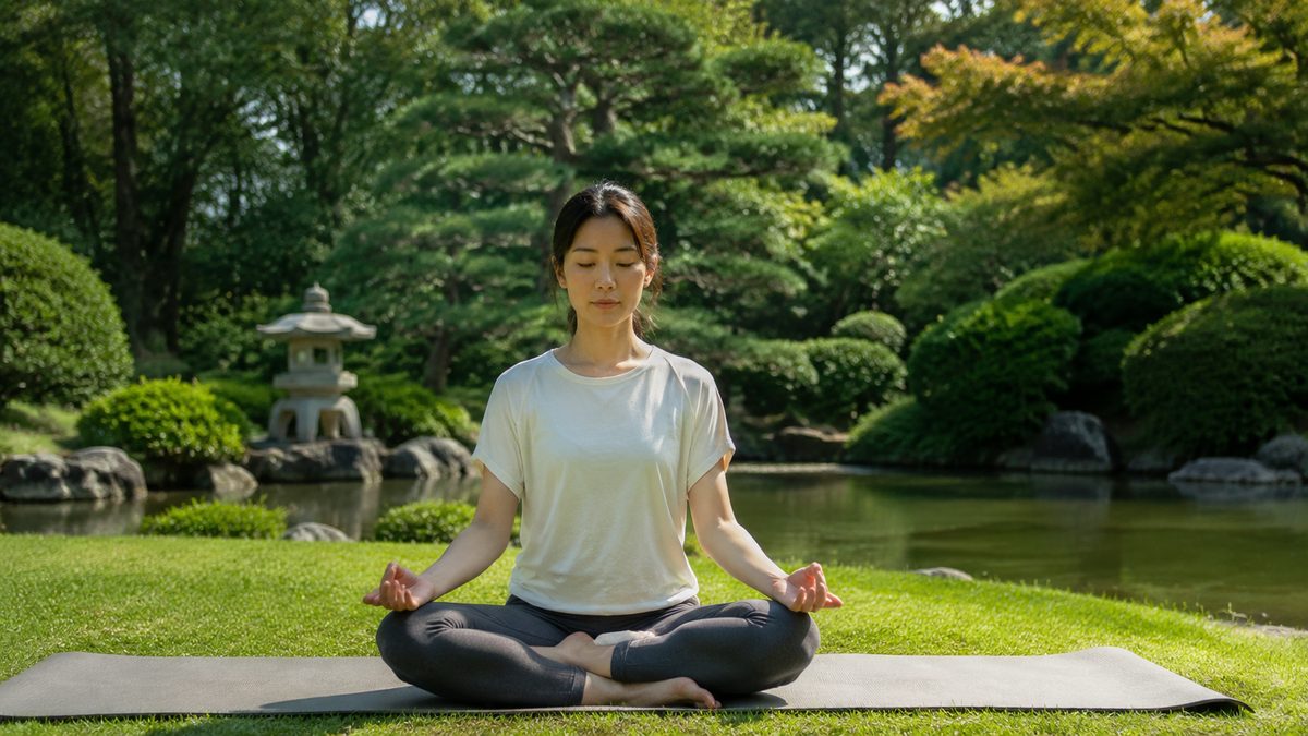 What Is The Japanese Trick To Lose Weight