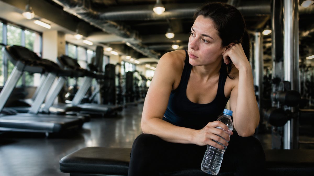 Why Do People Quit The Gym After 3 Months