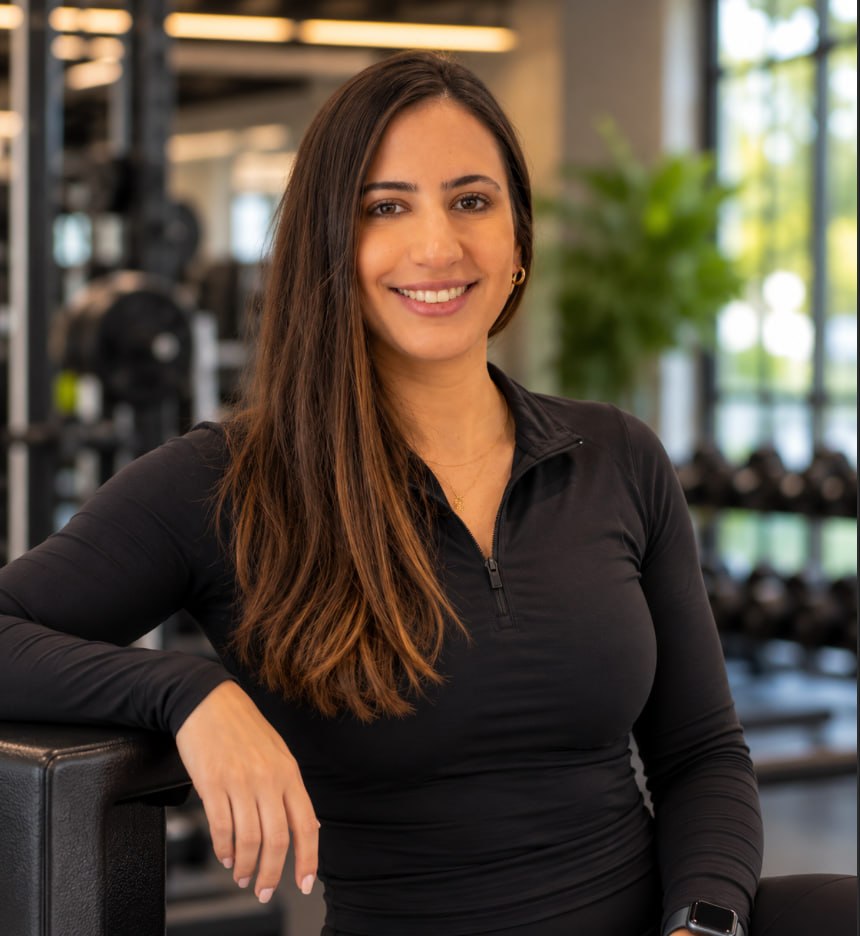 Talya, Client Support Specialist at Fitness Image