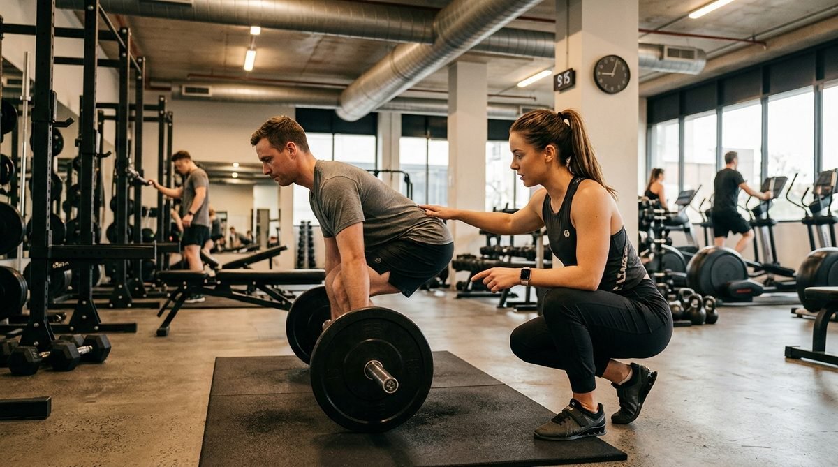 Is $400 a month a lot for a personal trainer in Melbourne?