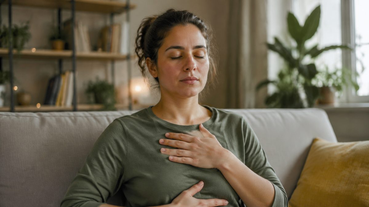 Can 5-4-3-2-1 grounding help with ADHD?