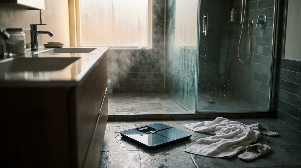 Do You Weigh More After a Shower? The Science Behind Water Weight and Your Bathroom Scale