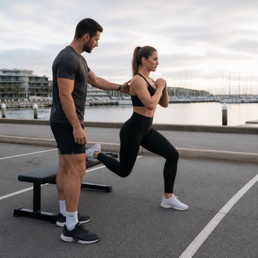 Personal Trainer Port Melbourne