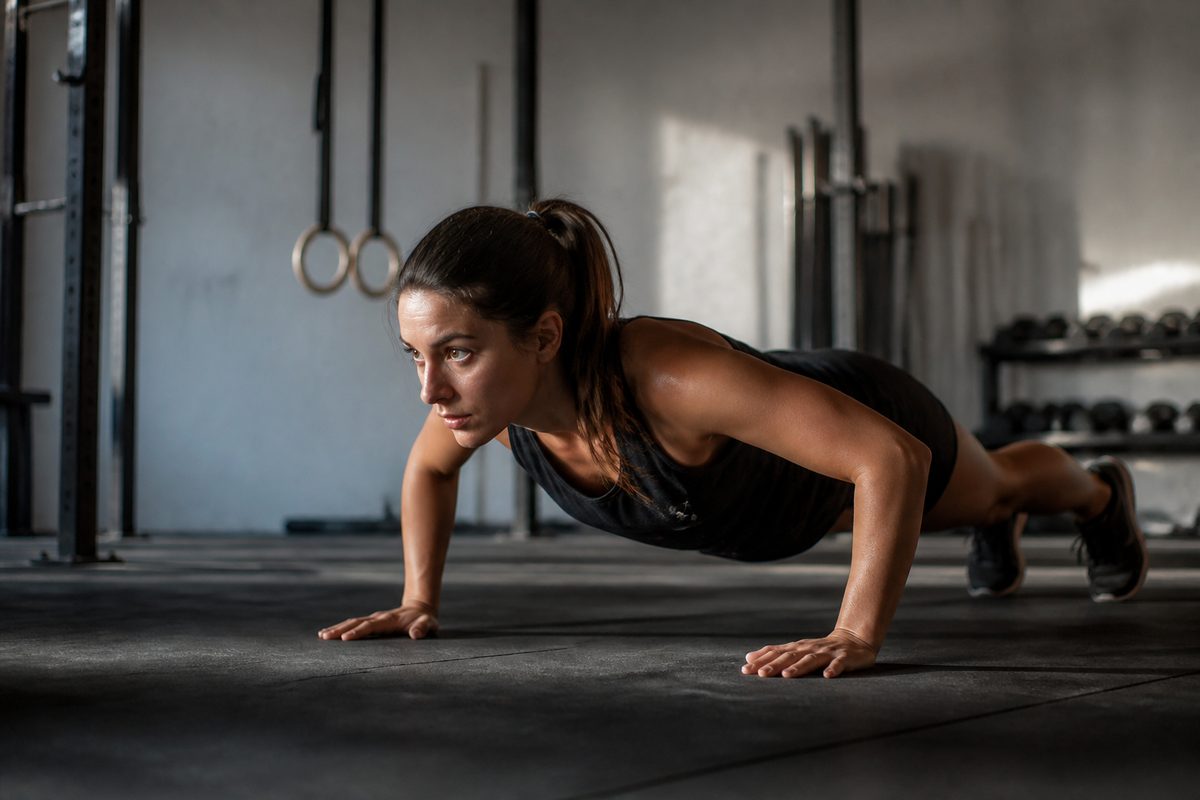 What exercise is the most effective?