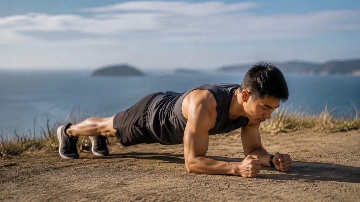 What is the #1 exercise?