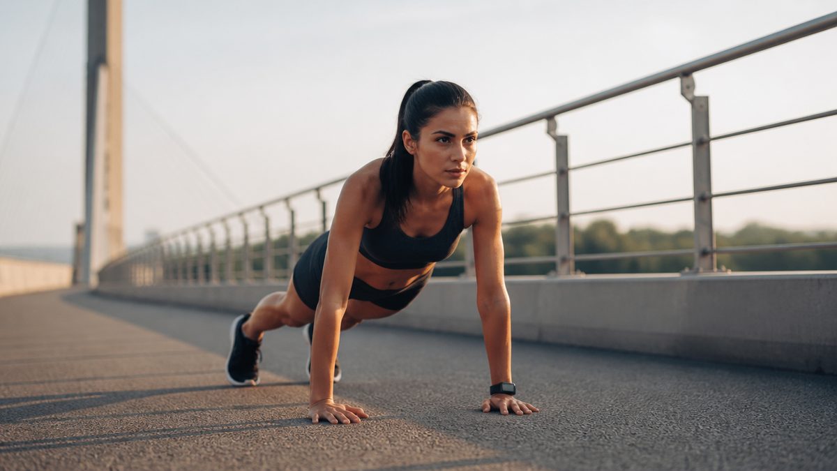 What is the best way to measure physical fitness?