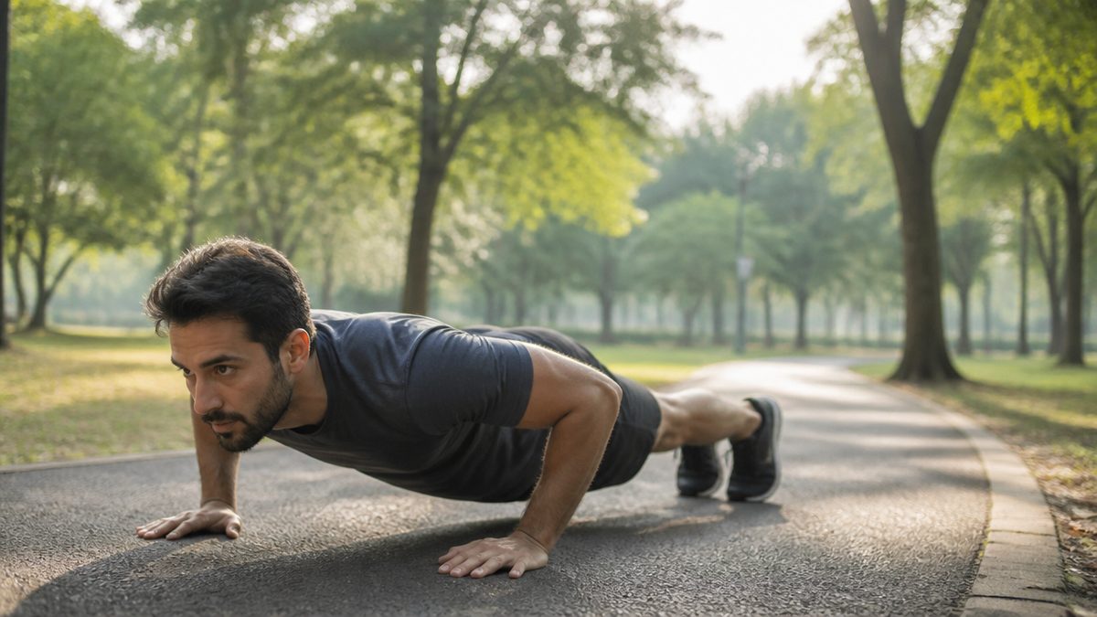 What is the no. 1 best of exercise?