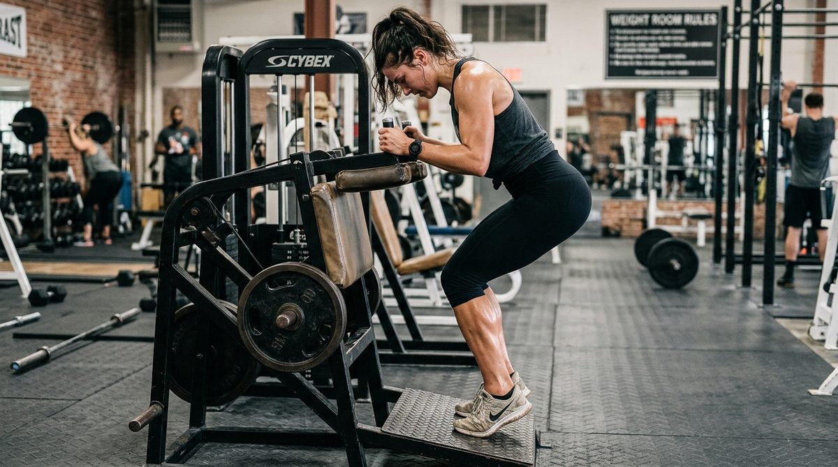 Which muscle is the slowest to grow?