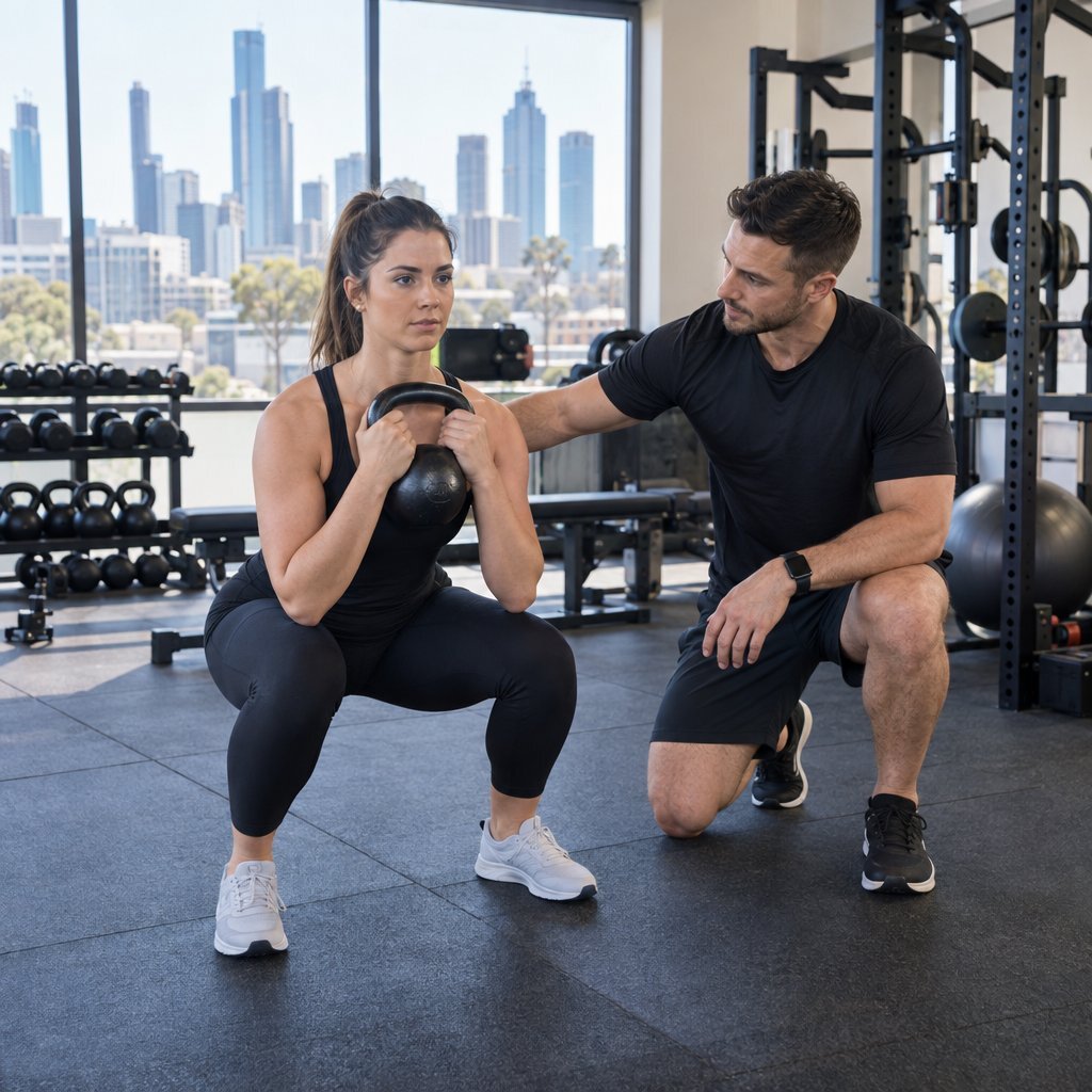 Personal Trainer Melbourne Fitness Coaching and Training