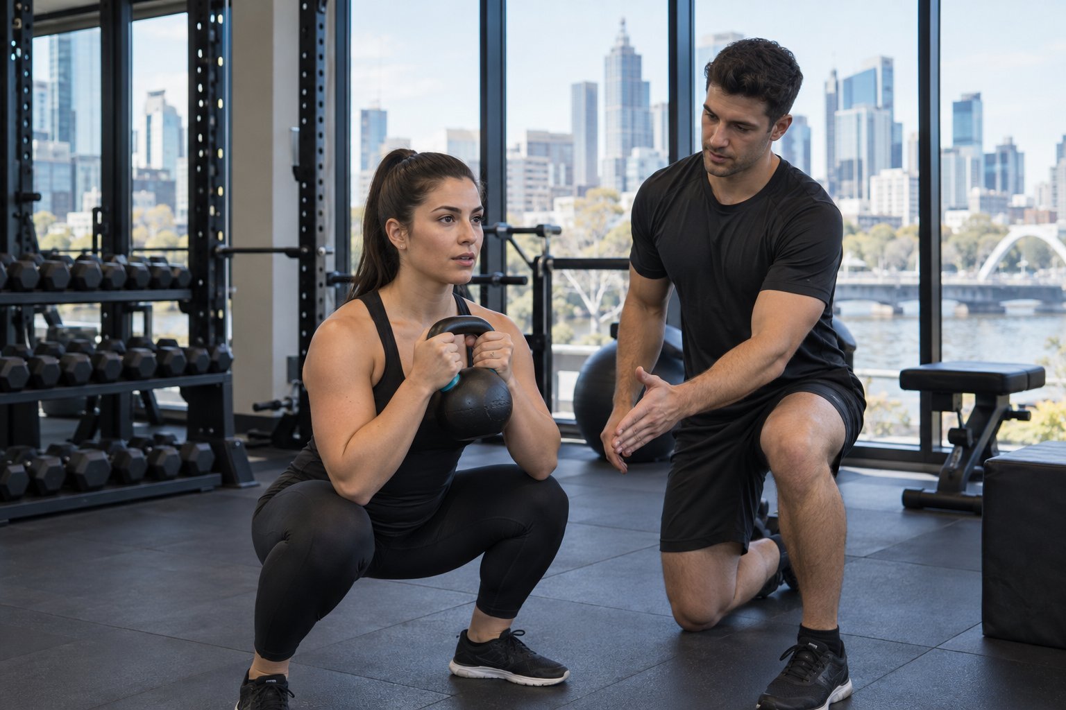 personal trainer melbourne, Victoria, Australia