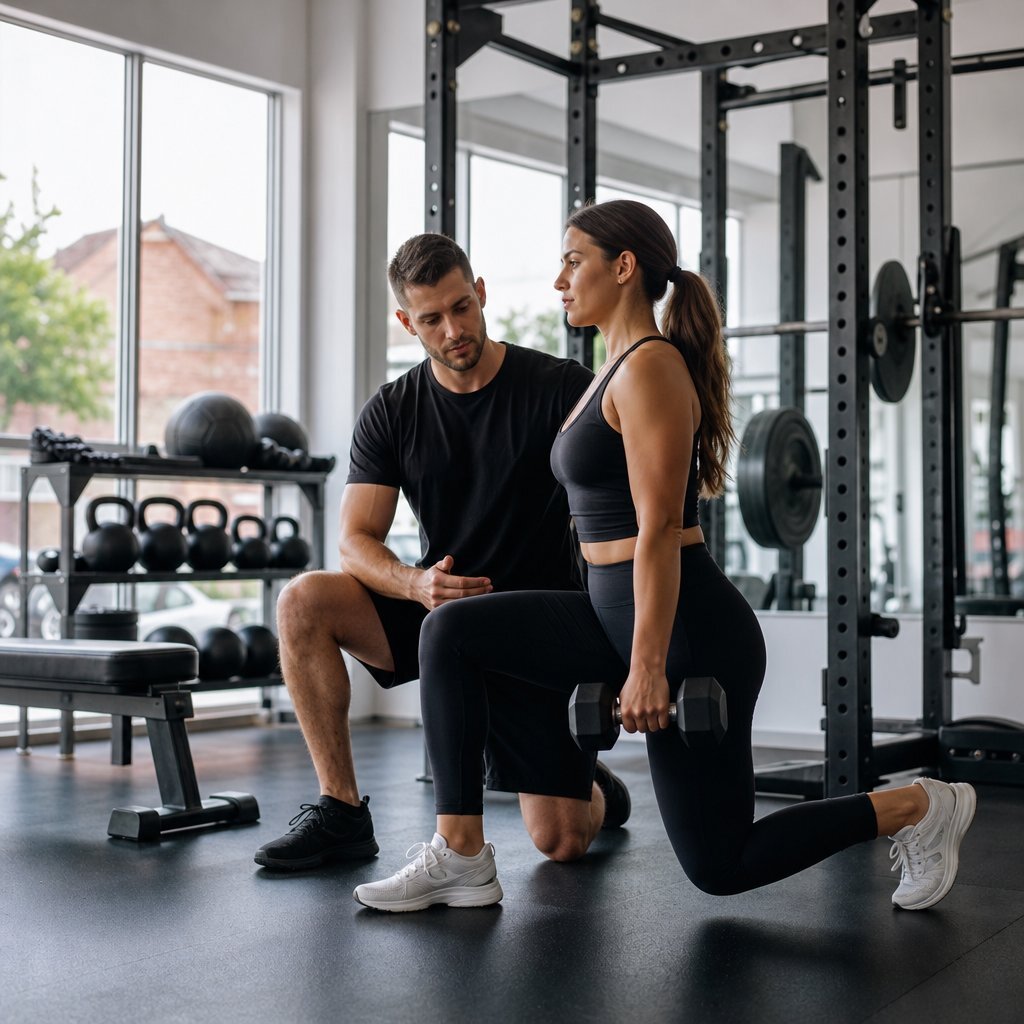 Personal Trainer South Melbourne, Private Sessions, Strength, Pilates & Corrective Exercise